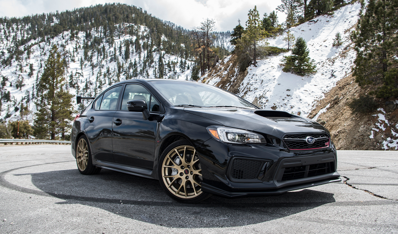 Illustration for article titled The $50,000 2018 Subaru WRX STI Type RA Is Japanese Performance At Its Finest